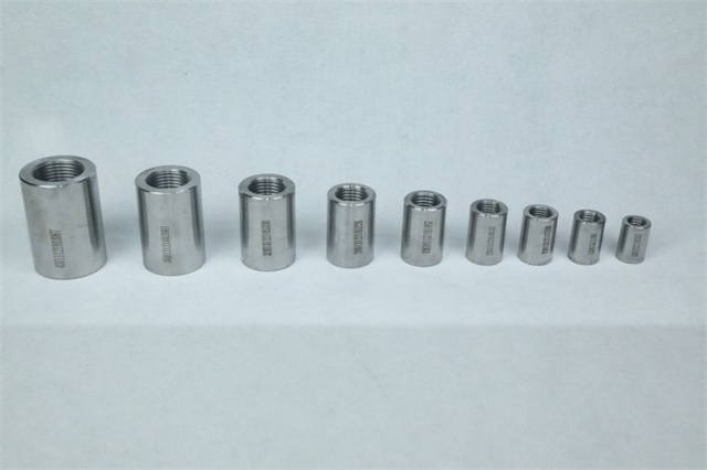 乡城直螺纹钢筋套筒厂家出货